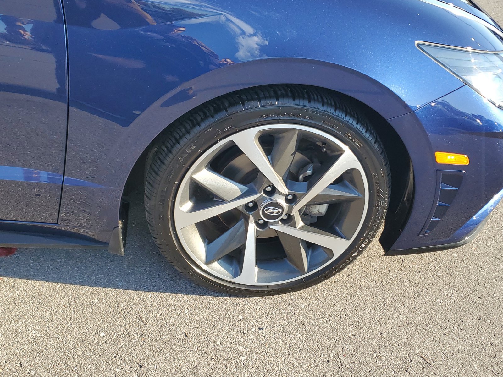 Used 2022 Hyundai Sonata SEL Plus FWD image 6