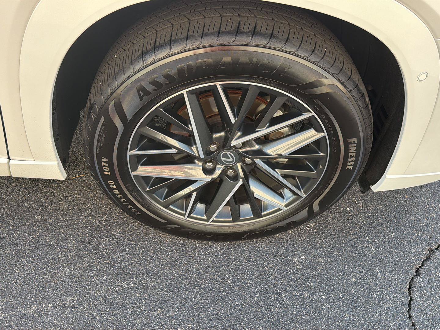 Certified 2026 Lexus TX 350 AWD w/ Technology Package image 44