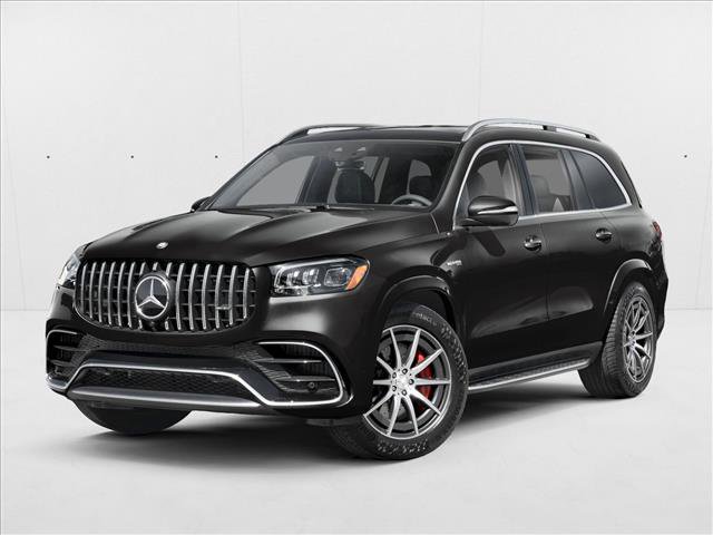 New 2026 Mercedes-Benz GLS 63 AMG 4MATIC video 1