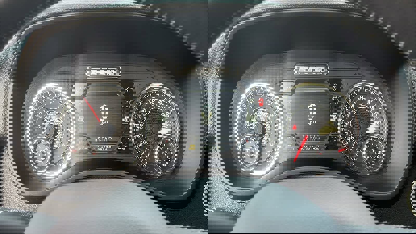 Certified 2024 RAM 2500 Big Horn w/ Safety Group image 16