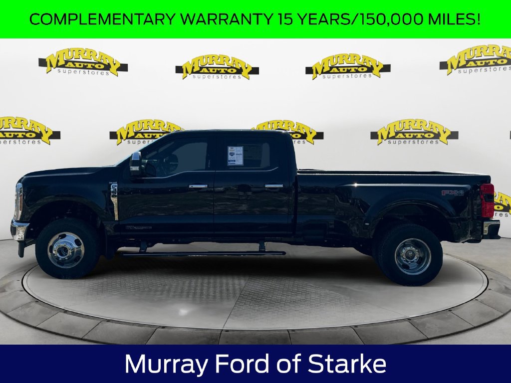 New 2026 Ford F350 King Ranch w/ Chrome Package AWD/4WD image 2
