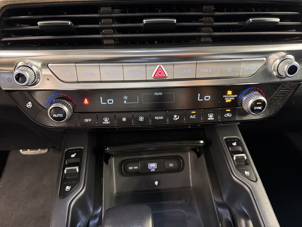 Used 2020 Kia Telluride SX w/ SX Prestige Package AWD/4WD image 14