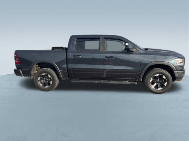 Used 2019 RAM 1500 Rebel w/ Rebel Level 2 Equipment Group image 10