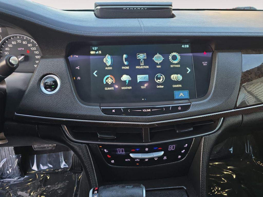 Used 2018 Cadillac CT6 Luxury image 12