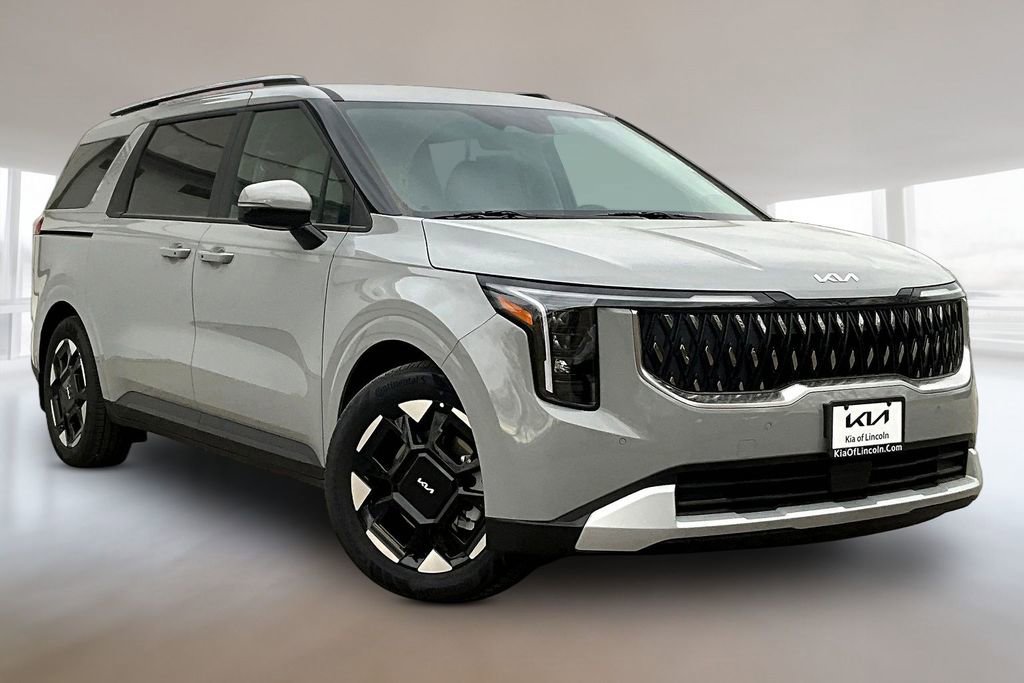 New 2026 Kia Carnival EX FWD image 2