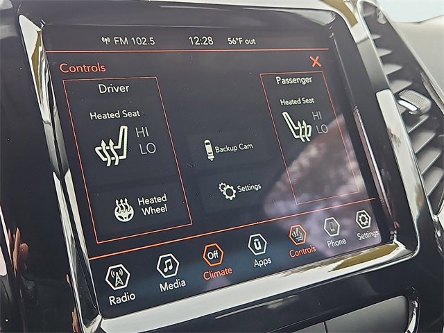 Used 2019 Jeep Cherokee Limited w/ Trailer Tow Group image 20