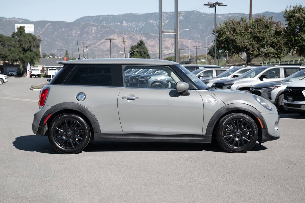 Used 2020 MINI Cooper S FWD image 3