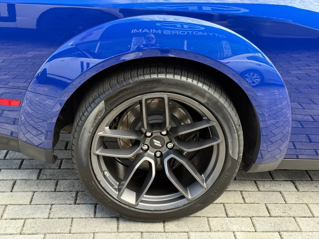 Used 2020 Dodge Challenger R/T Scat Pack image 31