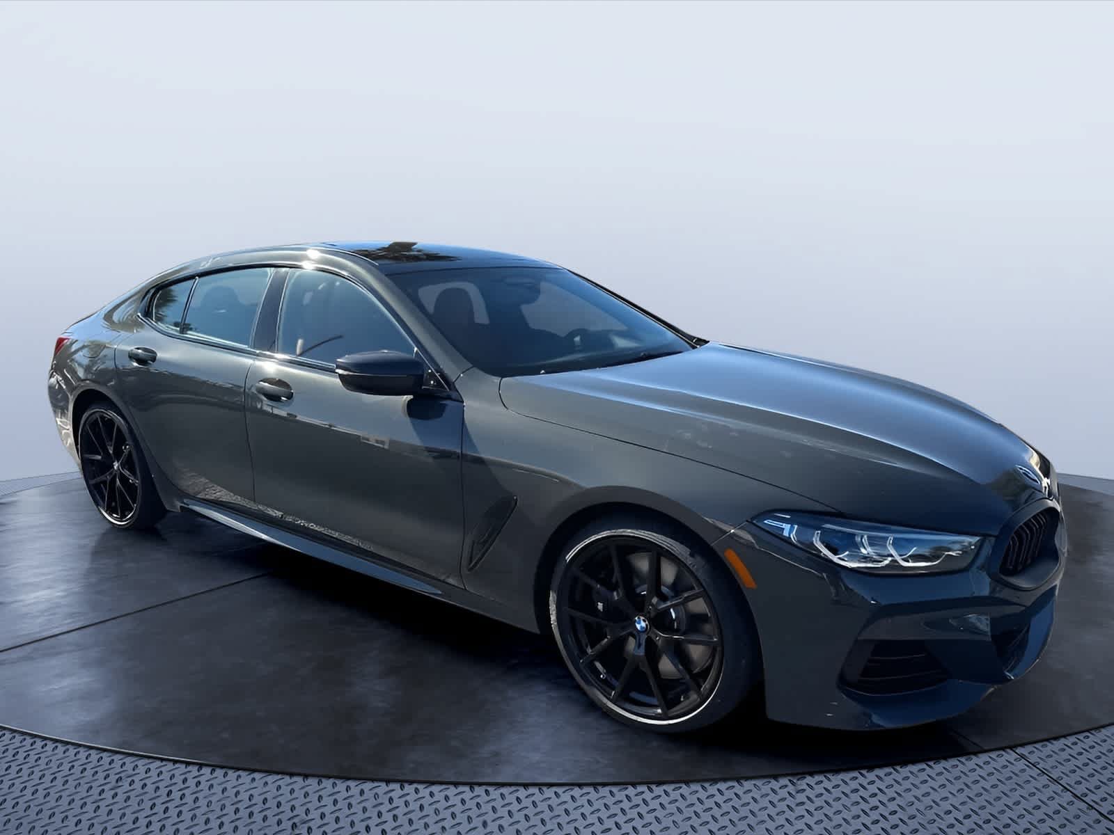 New 2026 BMW 840i RWD image 1