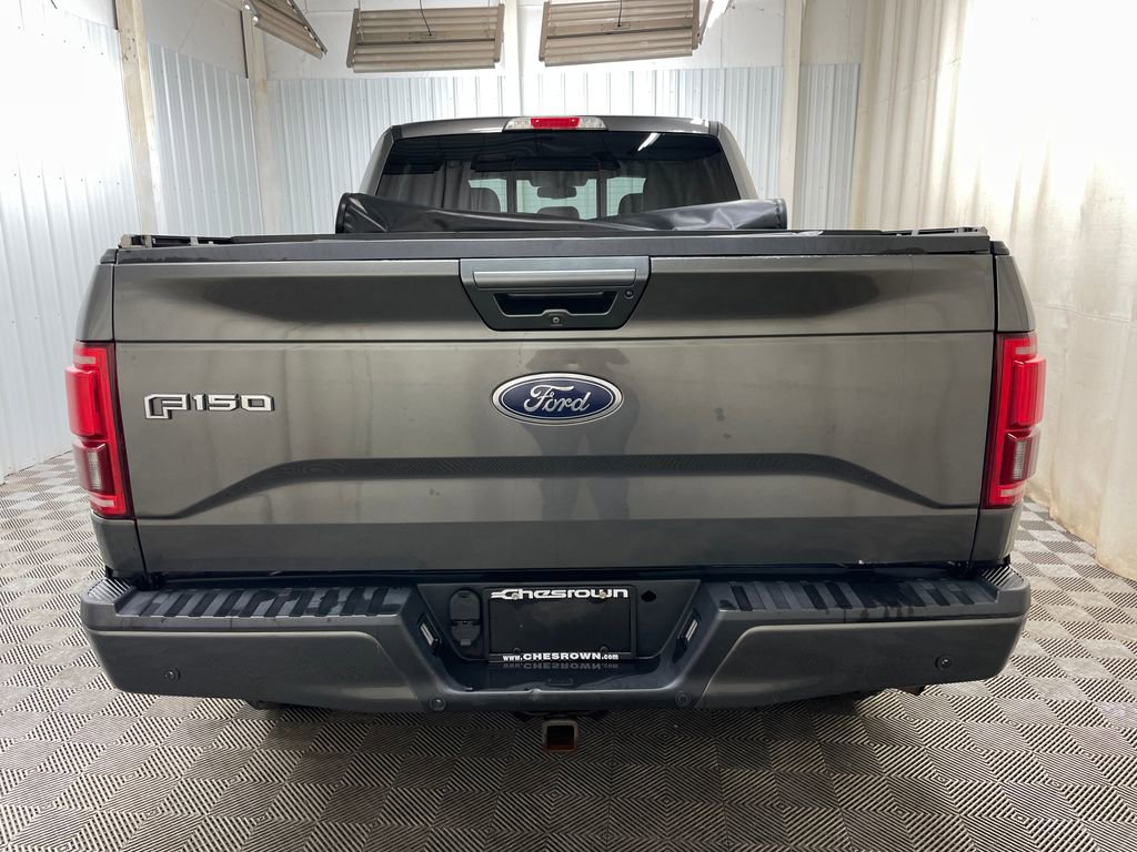 Used 2016 Ford F150 Lariat w/ Equipment Group 502A Luxury image 20