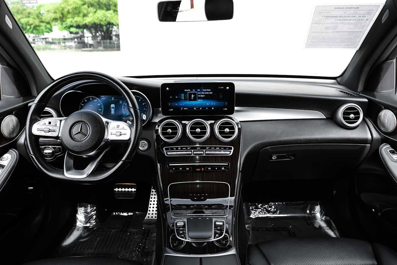 Used 2021 Mercedes-Benz GLC 300 image 16