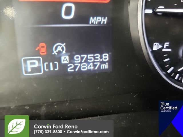 Used 2024 Subaru Crosstrek 2.0i Premium image 15