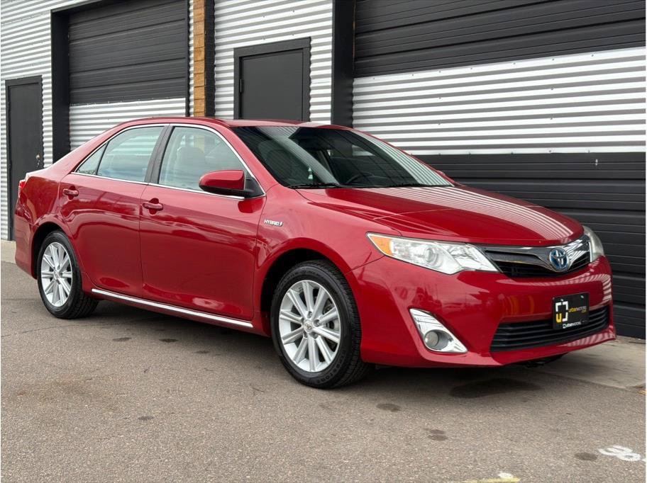 Used 2012 Toyota Camry XLE w/ Leather Pkg FWD image 11