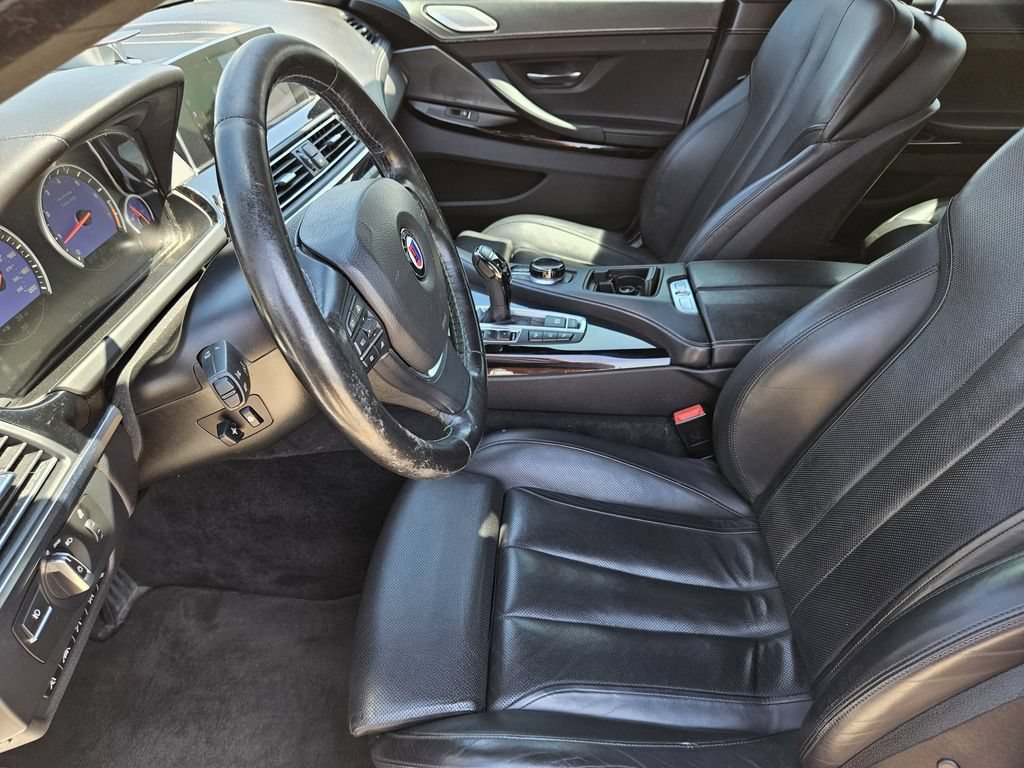 Used 2018 BMW ALPINA B6 xDrive Gran Coupe AWD/4WD image 14