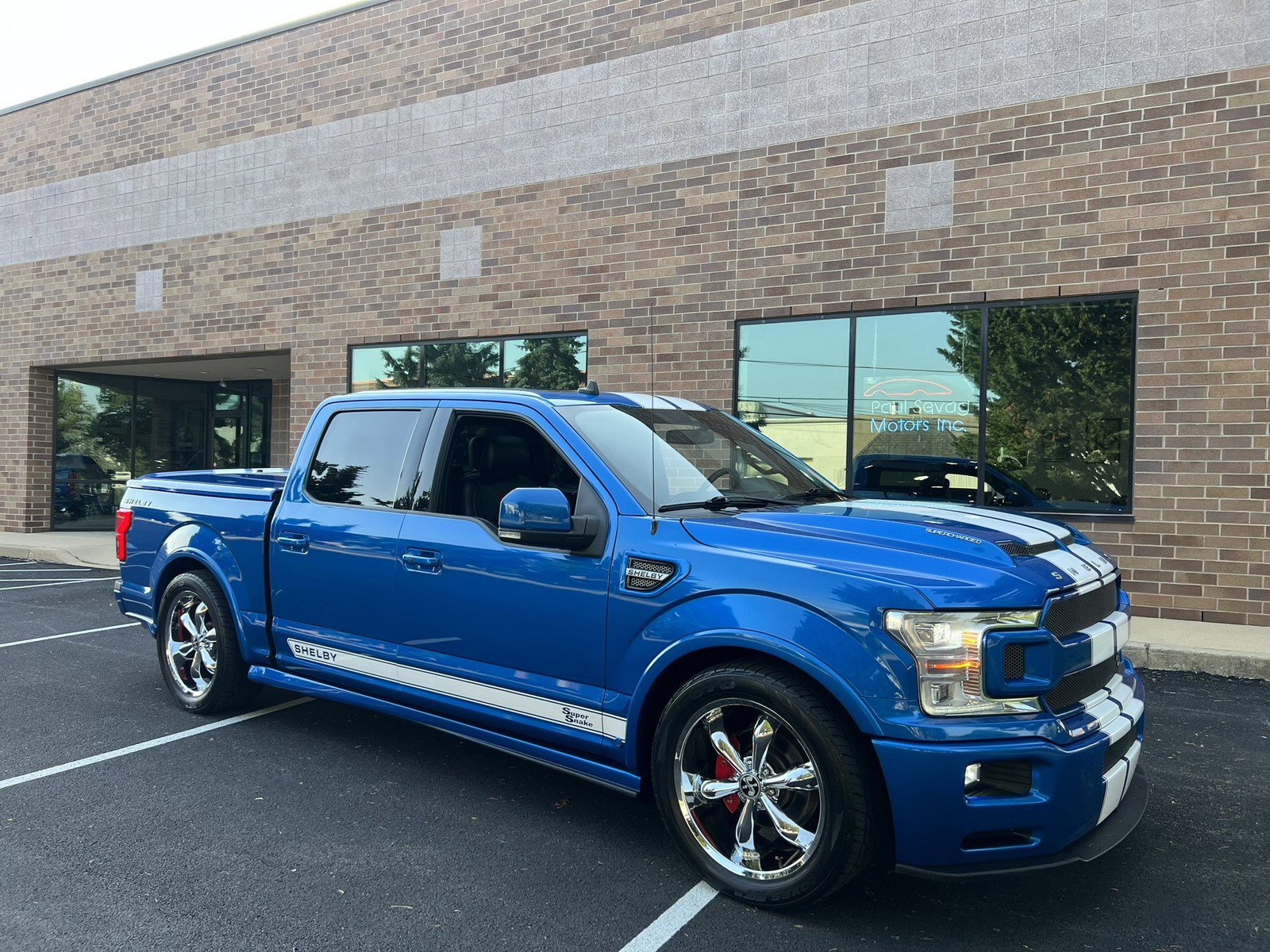 Used 2020 Ford F150 Lariat w/ Equipment Group 502A Luxury image 33