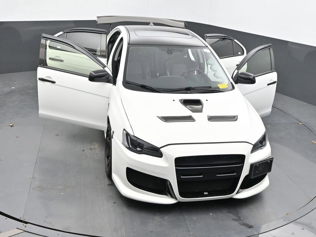Used 2011 Mitsubishi Lancer Evolution MR AWD/4WD image 60