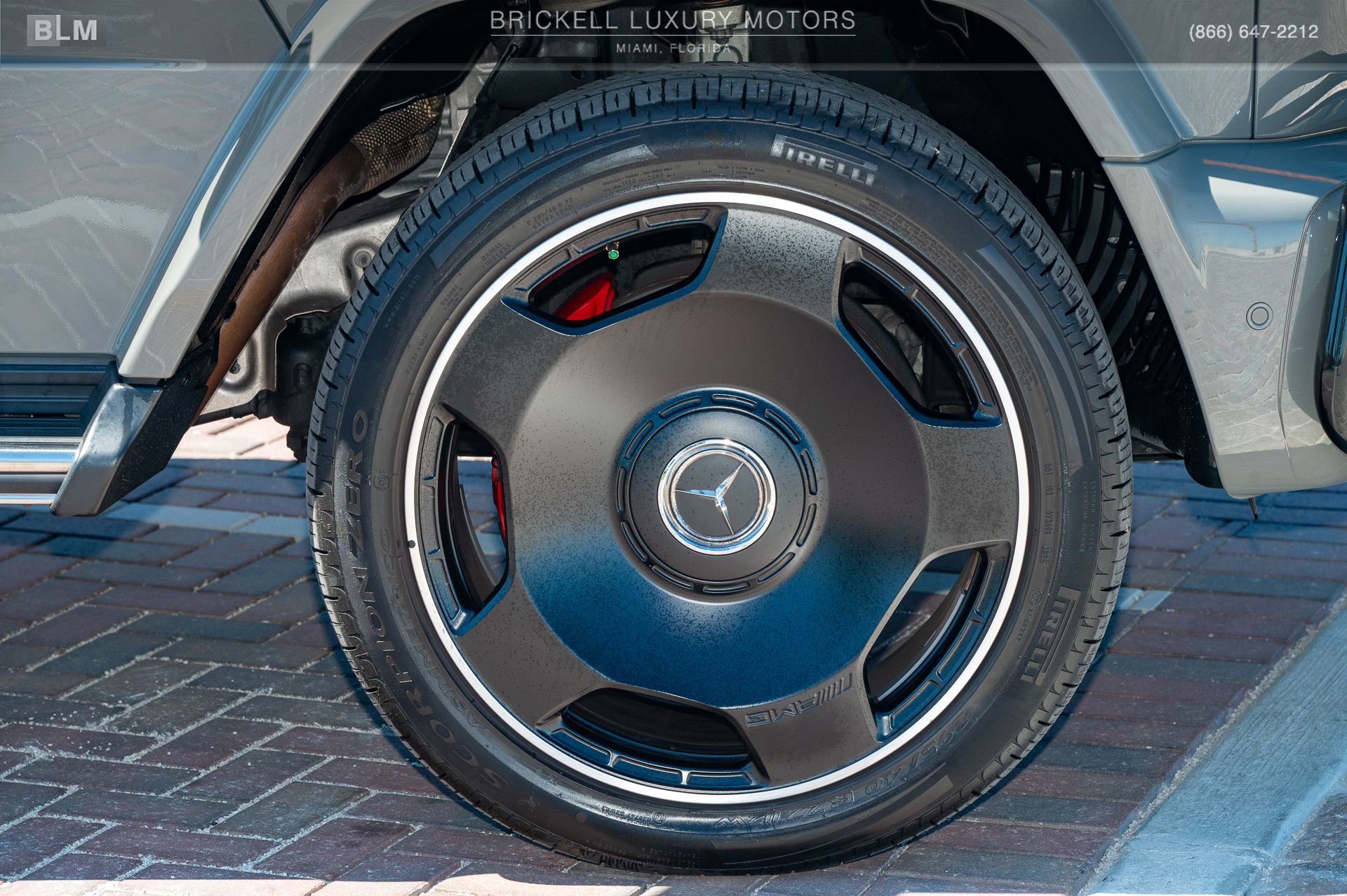 Used 2023 Mercedes-Benz G 63 AMG 4MATIC image 44