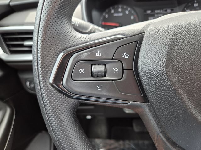 Used 2022 Chevrolet TrailBlazer LS FWD image 29
