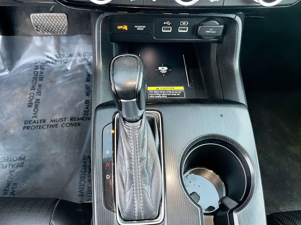 Used 2024 Honda Civic Touring image 16