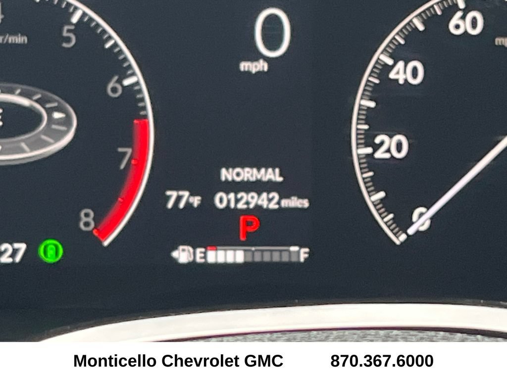 Used 2025 Honda Pilot TrailSport image 15