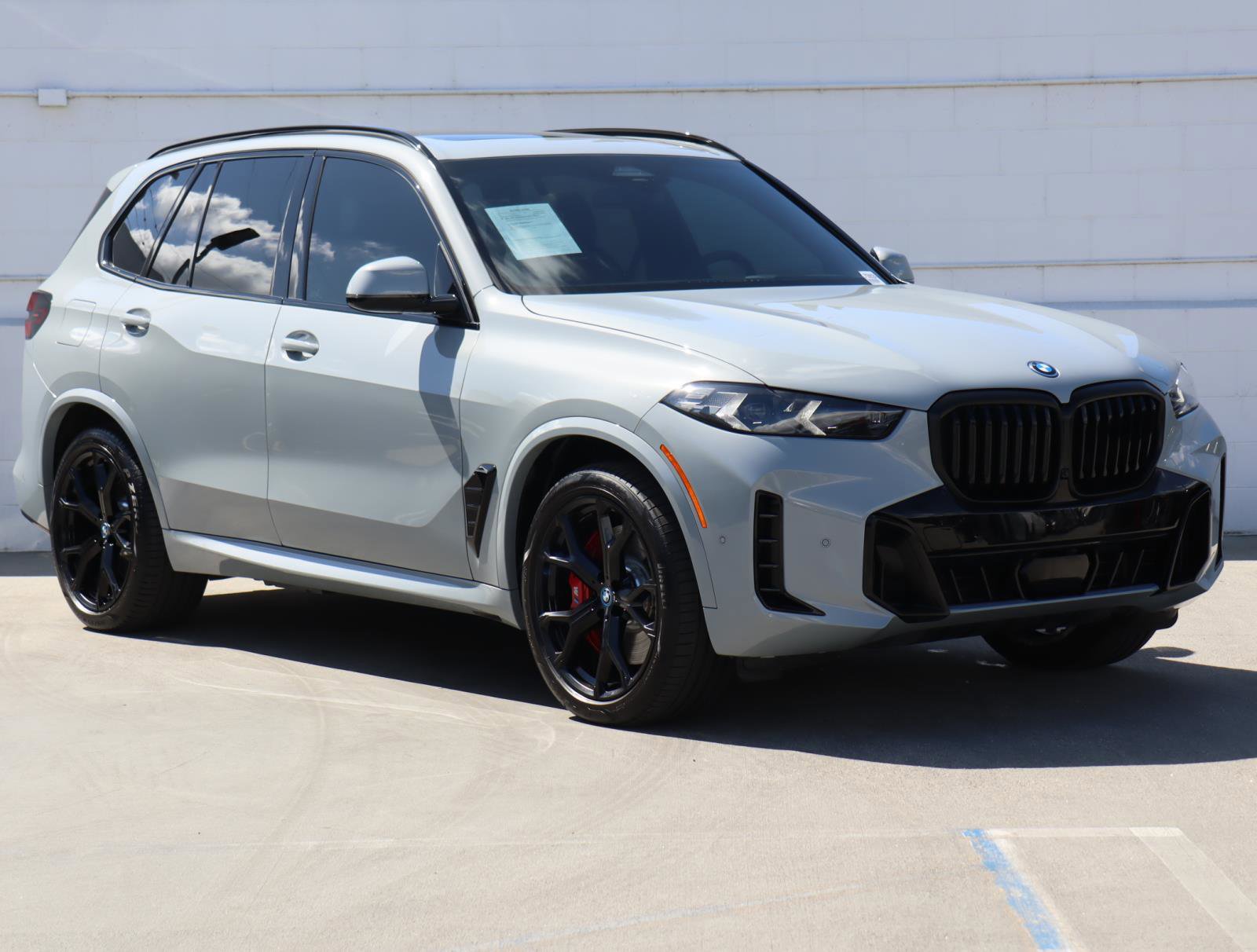 Used 2025 BMW X5 xDrive50e w/ M Sport Package