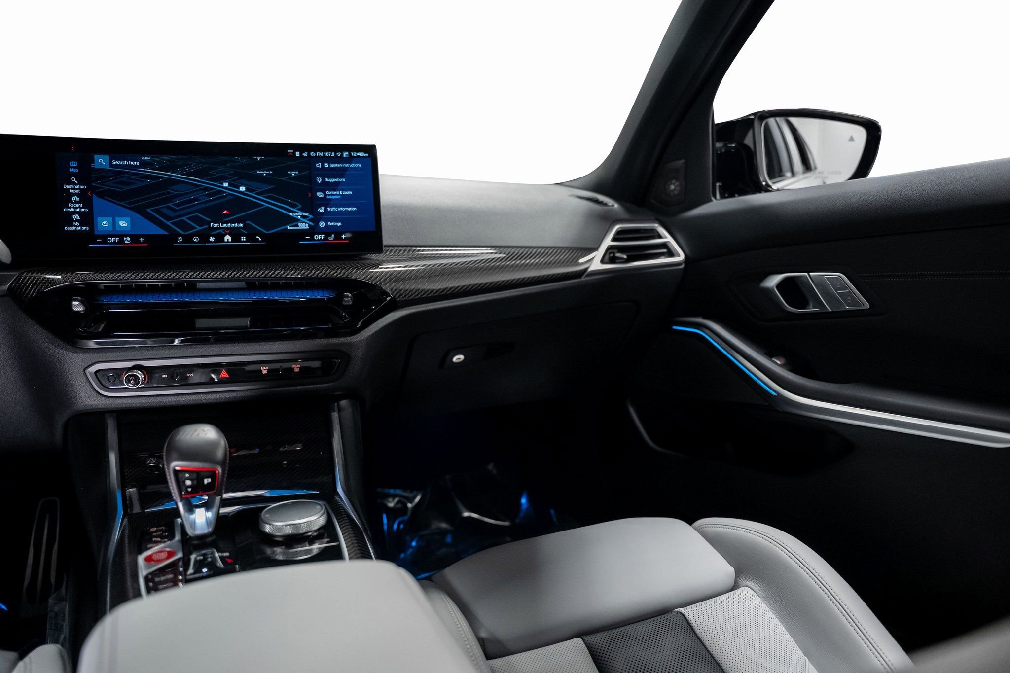 Used 2025 BMW M3 Competition w/ Executive Package image 42