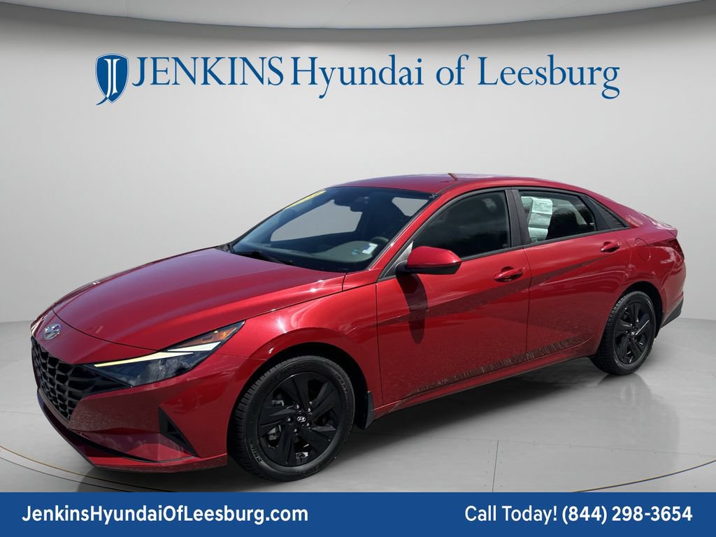Certified 2023 Hyundai Elantra SEL w/ Preferred Accessory Package FWD image 11