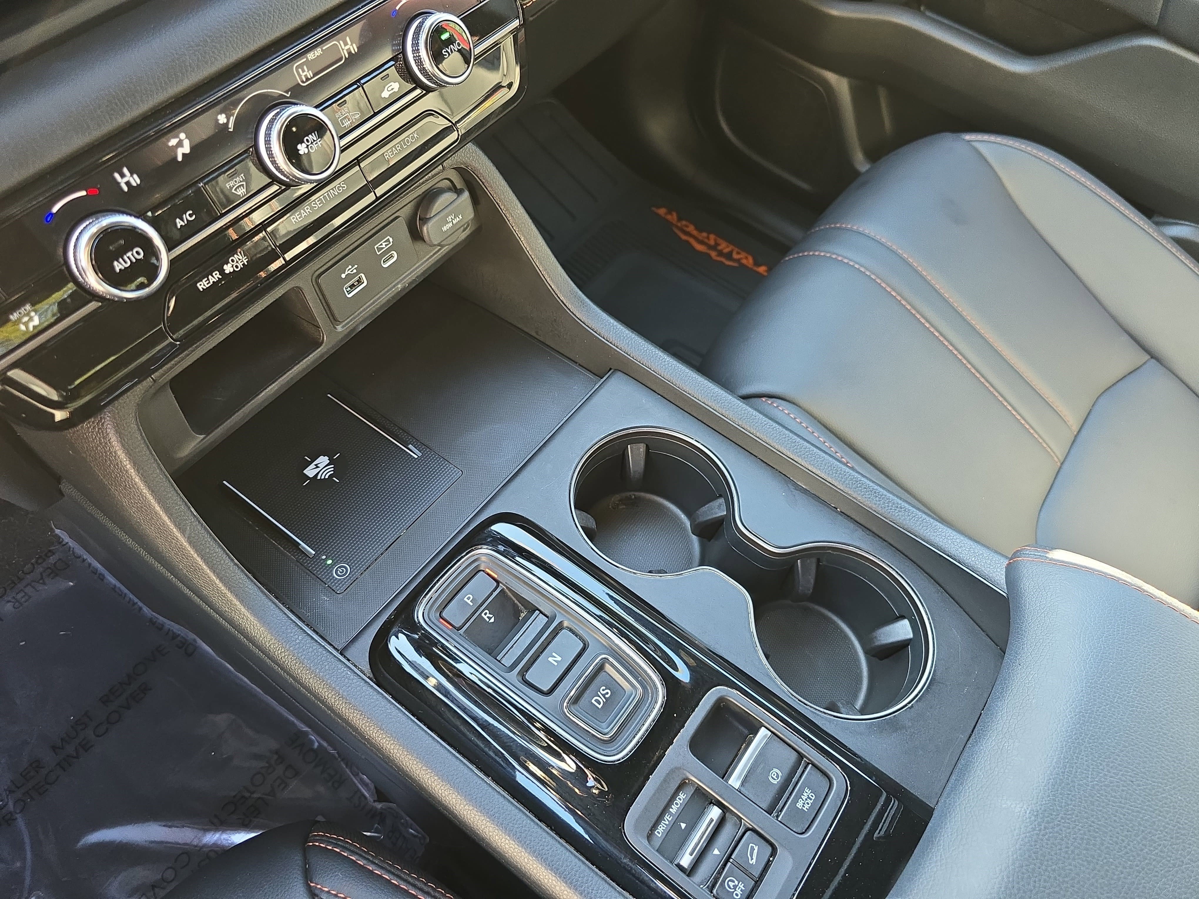 Certified 2024 Honda Pilot TrailSport image 27