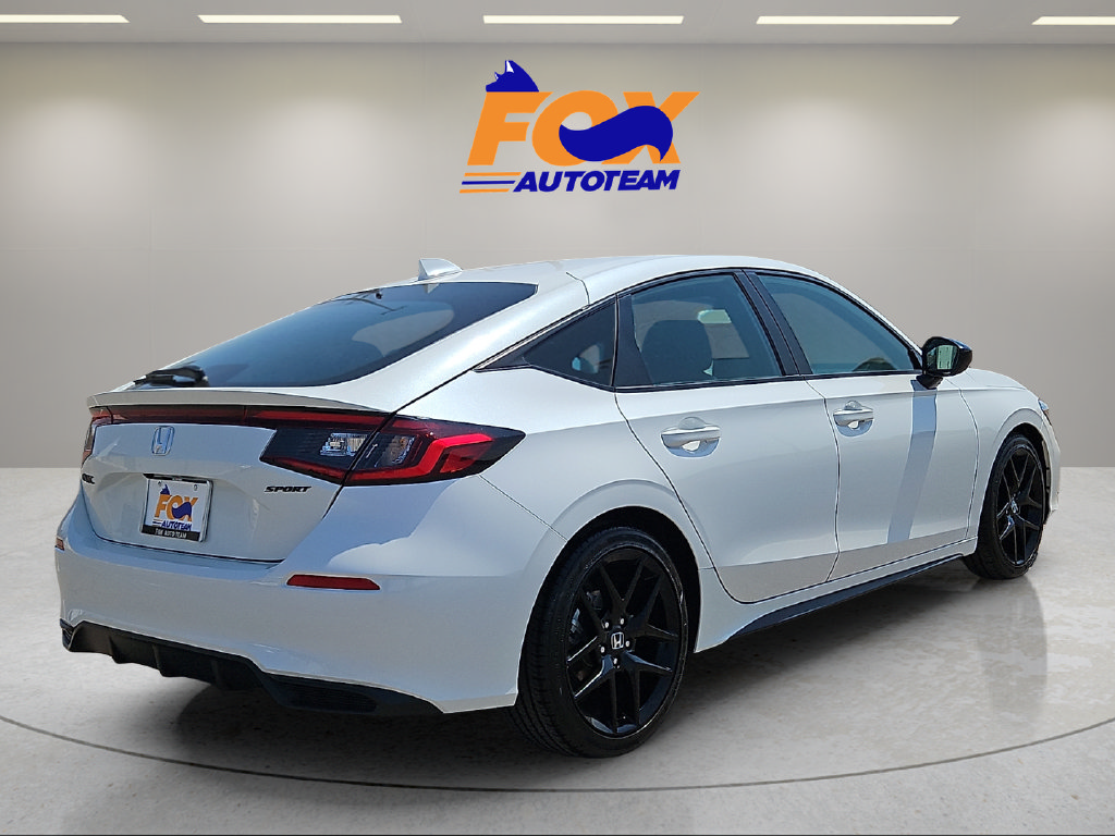Used 2026 Honda Civic Sport image 4