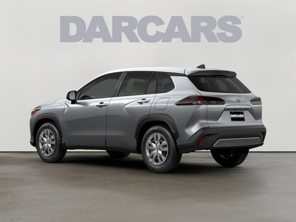 New 2026 Toyota Corolla Cross L FWD image 12