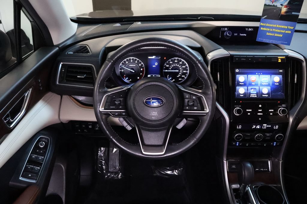 Used 2022 Subaru Ascent Touring w/ Popular Package #2A AWD/4WD image 21
