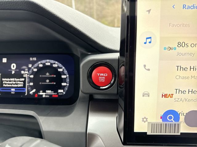 New 2025 Toyota Tacoma TRD Off-Road image 17