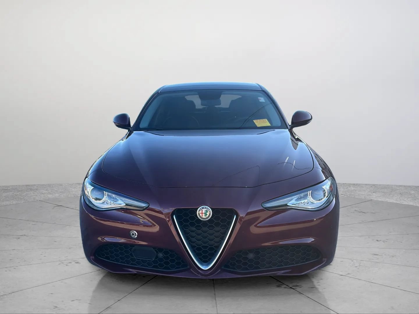 Used 2017 Alfa Romeo Giulia Ti AWD/4WD image 16
