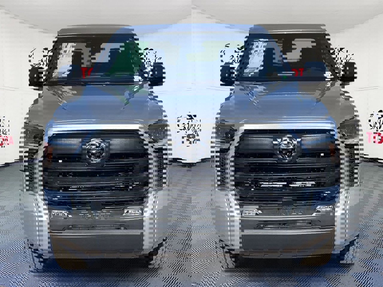 New 2026 Toyota Tundra SR5 image 3