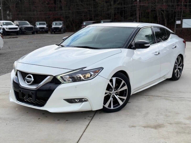 Used 2016 Nissan Maxima 3.5 SV image 3