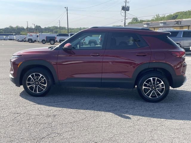 Used 2025 Chevrolet TrailBlazer LT image 7