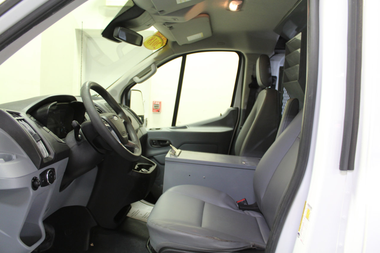 Used 2018 Ford Transit 250 130 Low Roof image 19