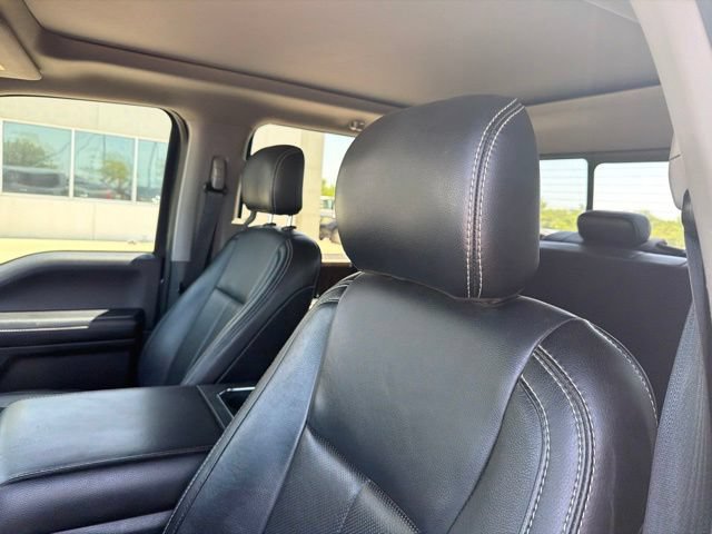 Used 2020 Ford F150 Lariat w/ Equipment Group 502A Luxury AWD/4WD image 15