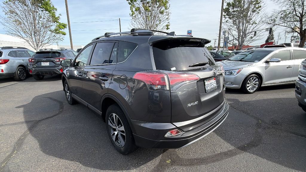 Used 2017 Toyota RAV4 XLE w/ All Weather Liner Package image 6