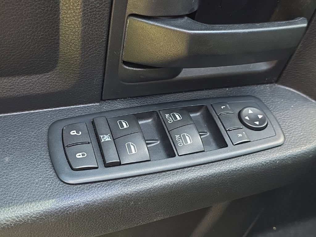 Used 2016 RAM 1500 Tradesman w/ Popular Equipment Group RWD image 10