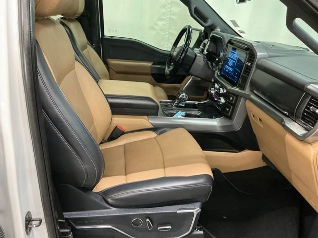 Used 2021 Ford F150 Lariat w/ Equipment Group 502A High image 22