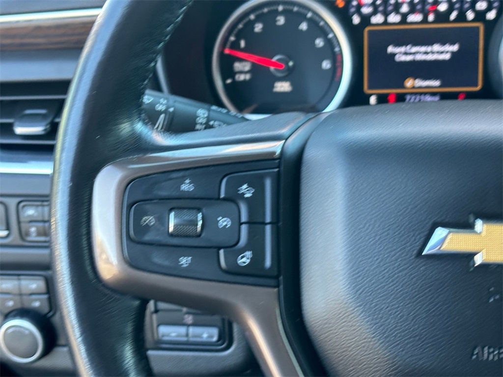 Used 2021 Chevrolet Tahoe High Country w/ Premium Package image 17