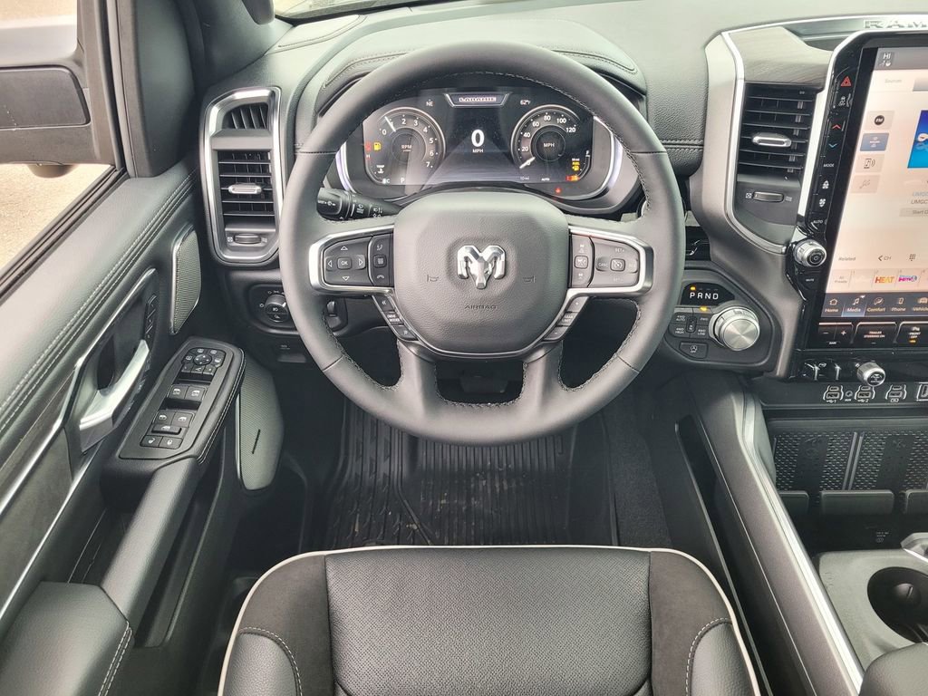 New 2026 RAM 1500 Laramie w/ Night Edition image 5