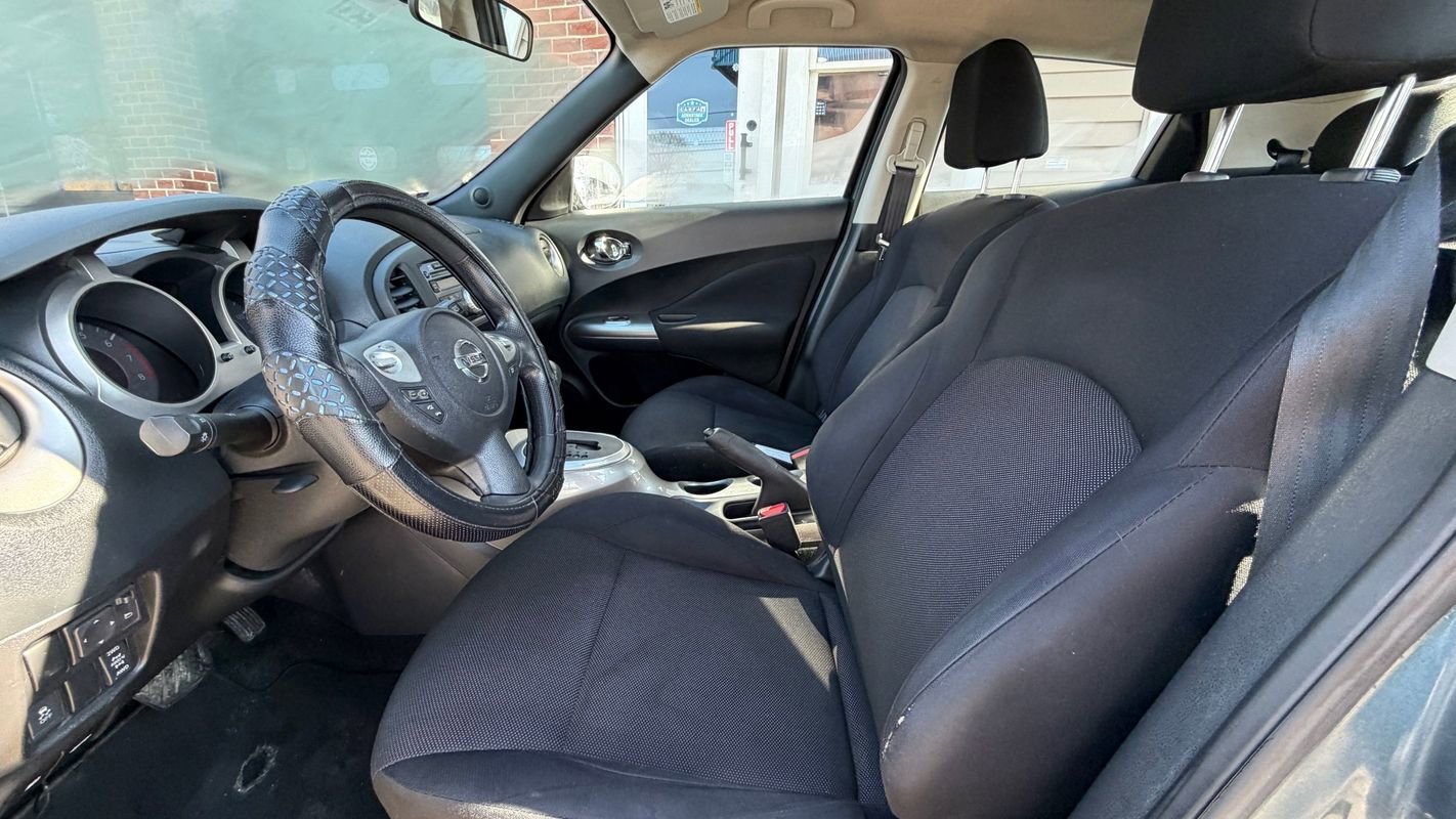 Used 2011 Nissan Juke S AWD/4WD image 9