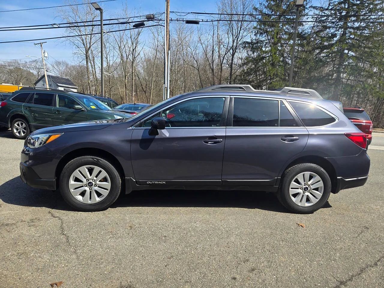 Used 2015 Subaru Outback 2.5i Premium AWD/4WD image 19