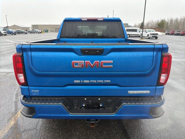 Used 2022 GMC Sierra 1500 Elevation image 4