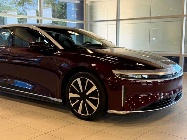 Used 2025 Lucid Air Touring AWD/4WD image 5