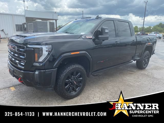 Used 2024 GMC Sierra 2500 AT4 w/ AT4 Premium Plus Package