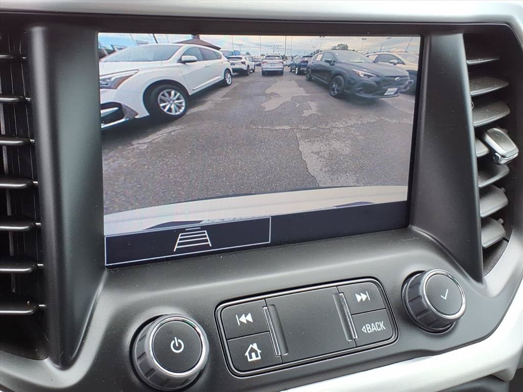 Used 2022 GMC Acadia SLE FWD image 29