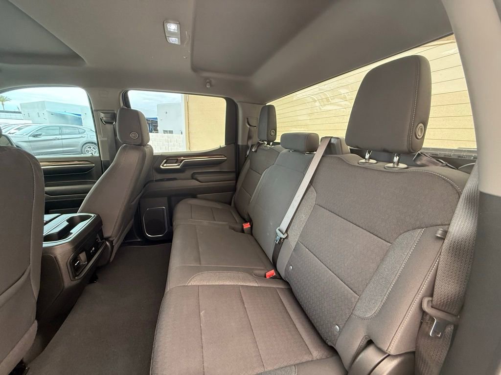 Used 2024 Chevrolet Silverado 1500 RST image 19